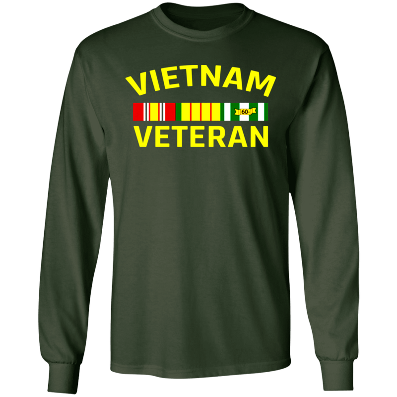 VIETNAM VETERAN SHIRT