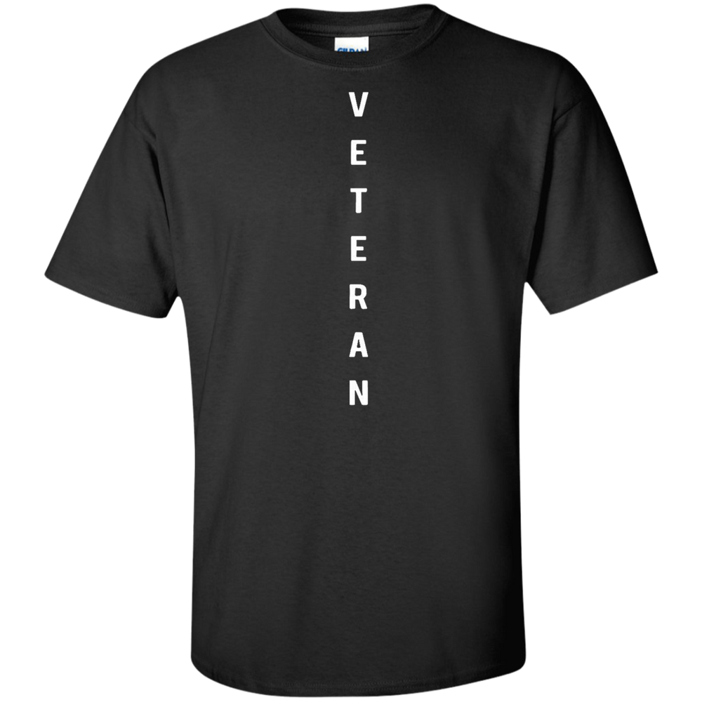 VETERAN VERTICAL SHIRT