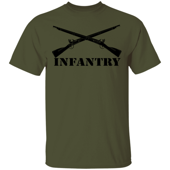 INFANTRY22 SHIRT