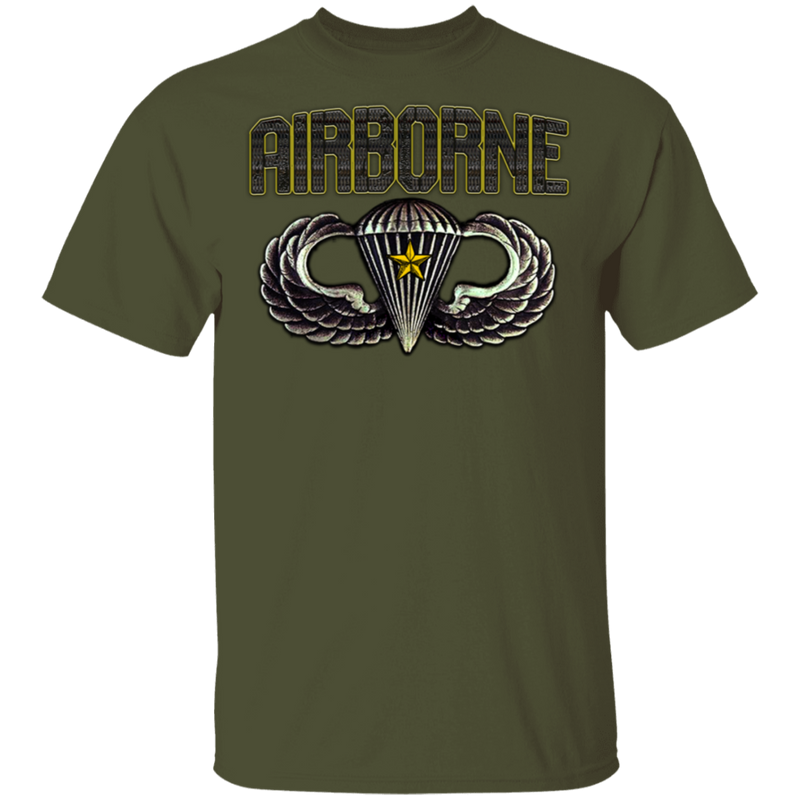Basic Parachutist - 1 Combat Jump Shirt