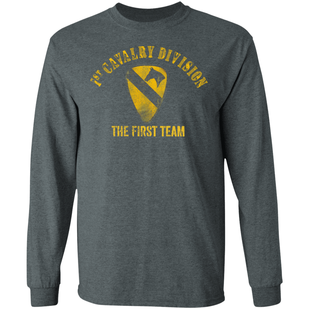 1ST CAVALRY DIV SHIRT