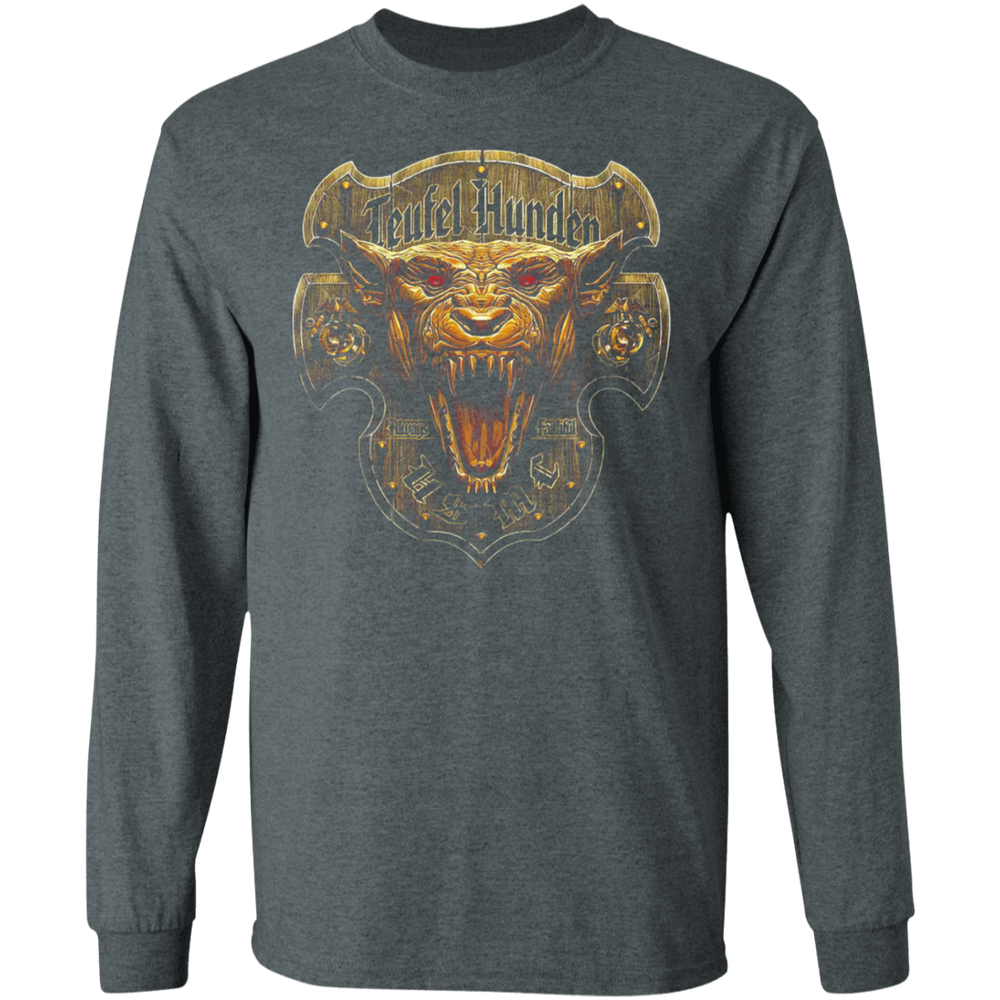 Teufel Hunden USMC Shirt