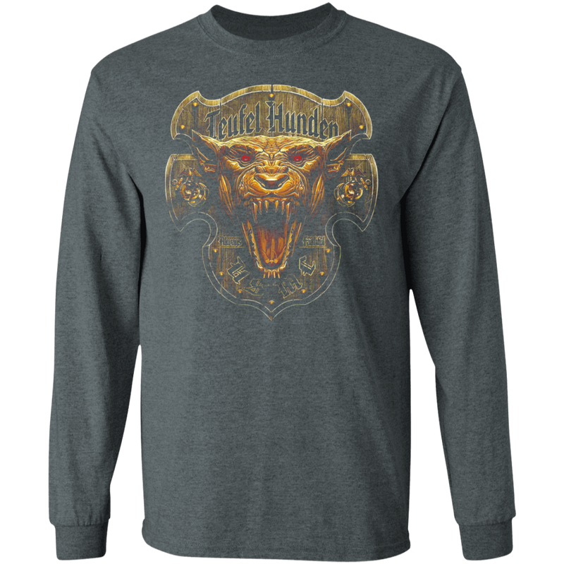 Teufel Hunden USMC Shirt