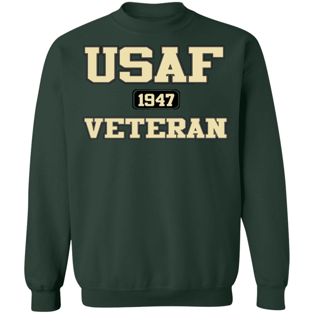 USAF 1947 VETERAN SHIRT
