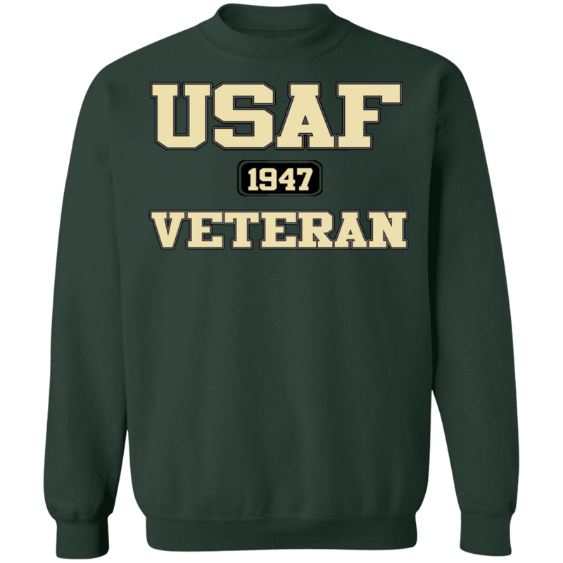 USAF 1947 VETERAN SHIRT