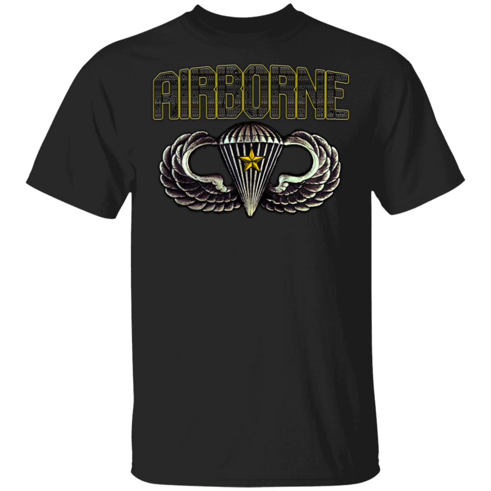 Basic Parachutist - 1 Combat Jump Shirt