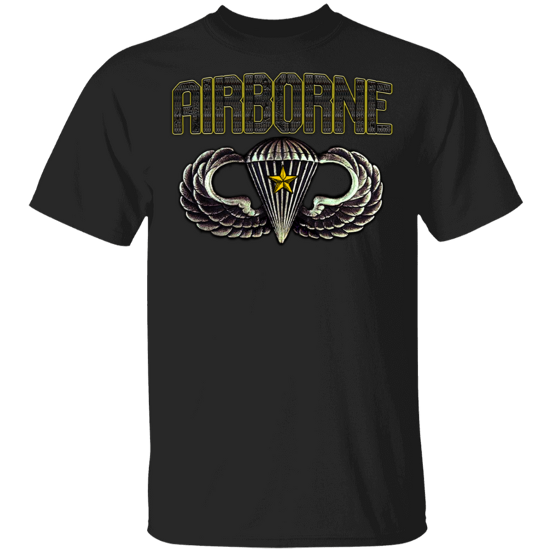 Basic Parachutist - 1 Combat Jump Shirt