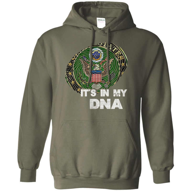 Army - It's In My DNA