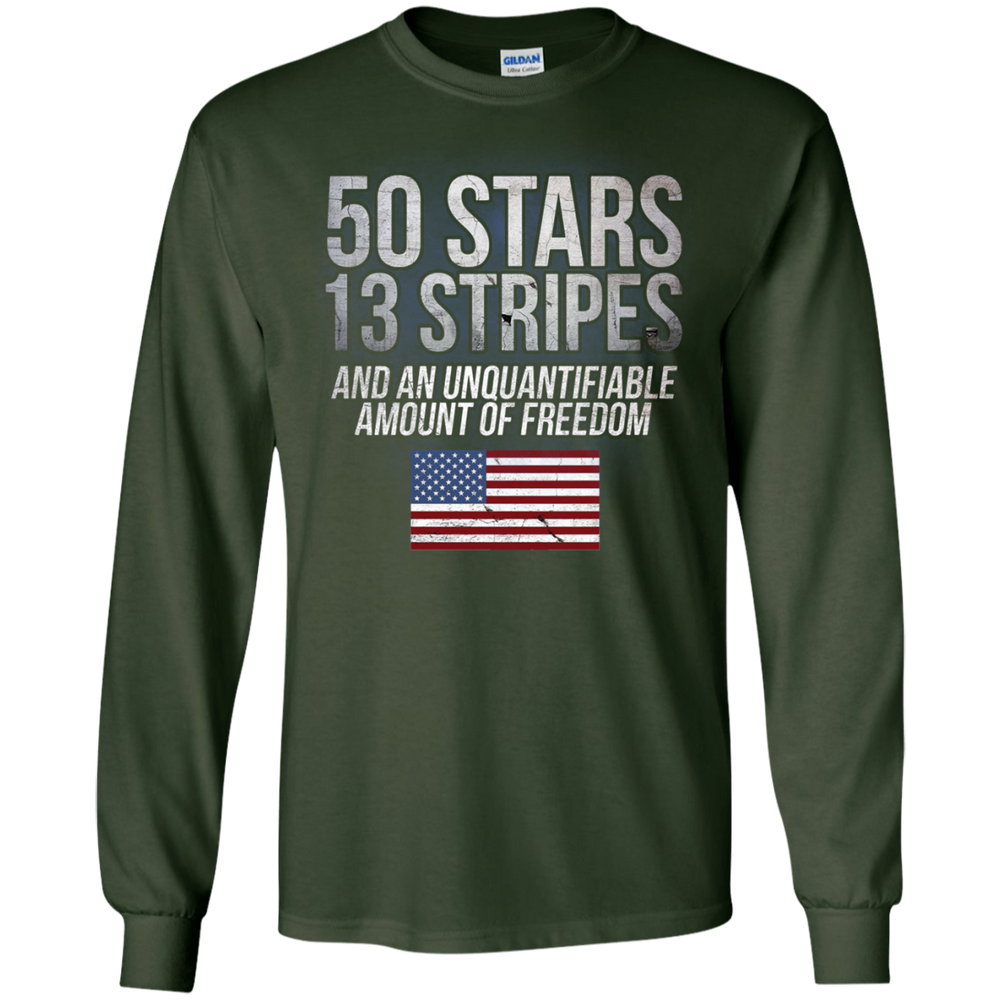 50 Stars 13 Stripes
