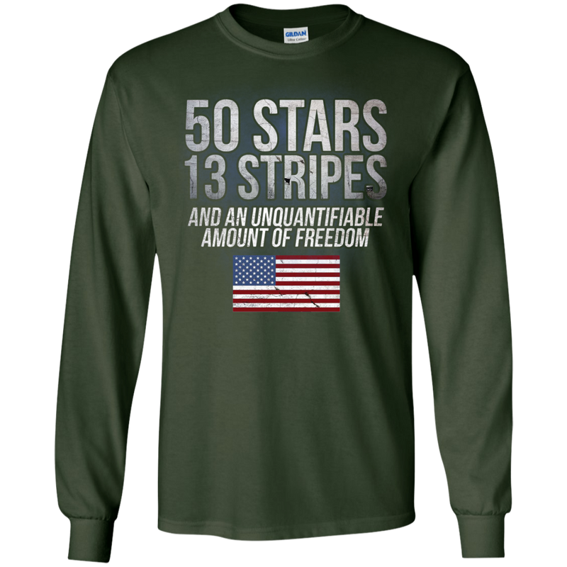 50 Stars 13 Stripes