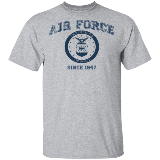 AIR FORCE SINCE 1947 SHIRT
