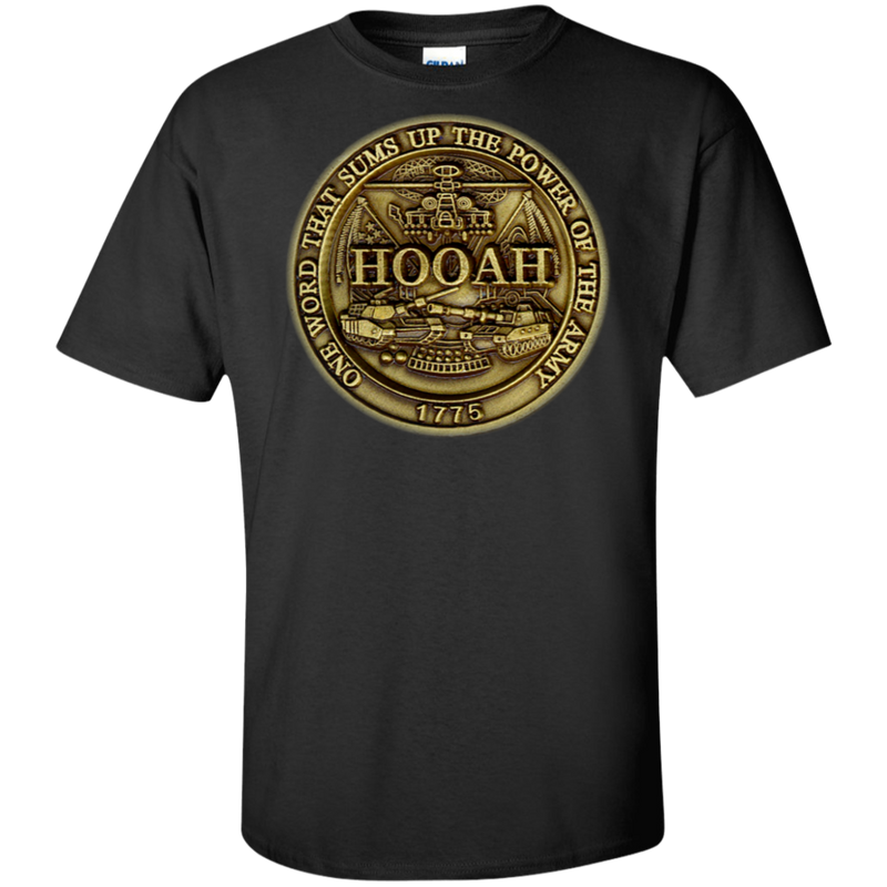Hooah 1775 Shirt