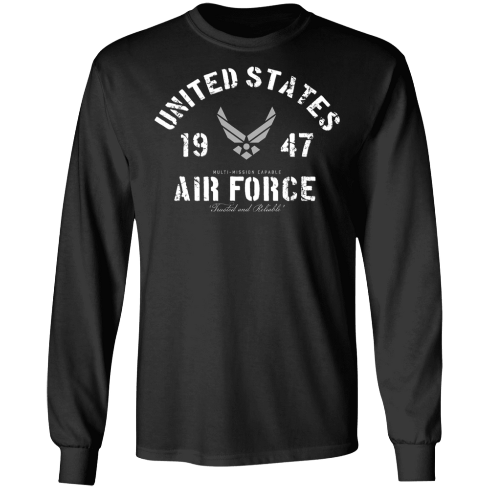 AIR FORCE TRUST AND RELIABLE SHIRT