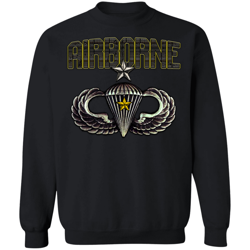 Senior Parachutist - 1 Combat Jump Shirt