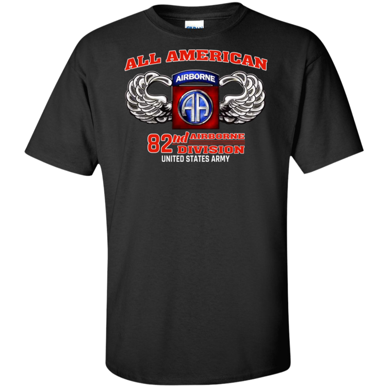 82ND AIRBORNE DIVISION US ARMY SHIRT