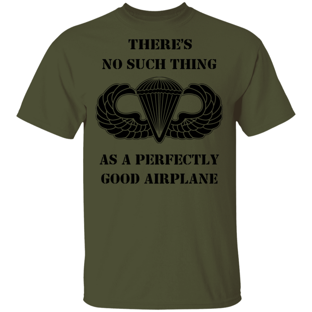 A PERFECTLY GOOD AIRPLANE  SHIRT