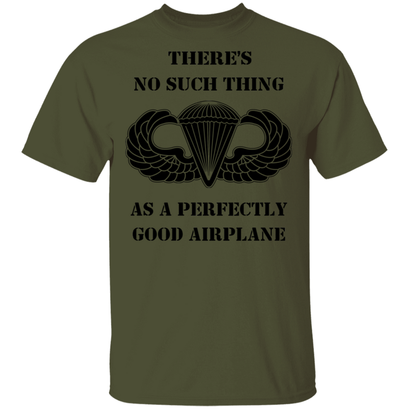 A PERFECTLY GOOD AIRPLANE  SHIRT