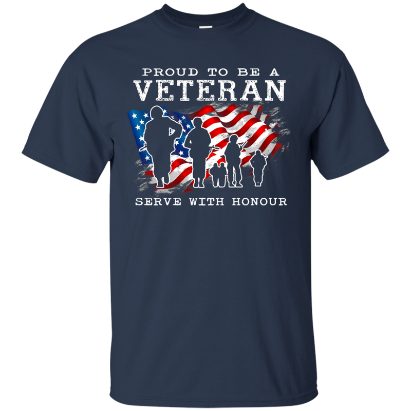 Veteran shirt