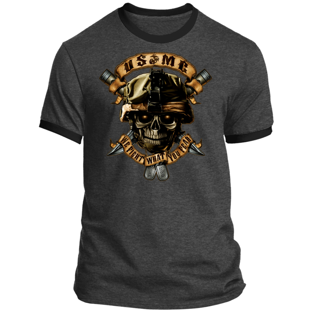 WE FIGHT WHAT YOU FEAR SHIRT