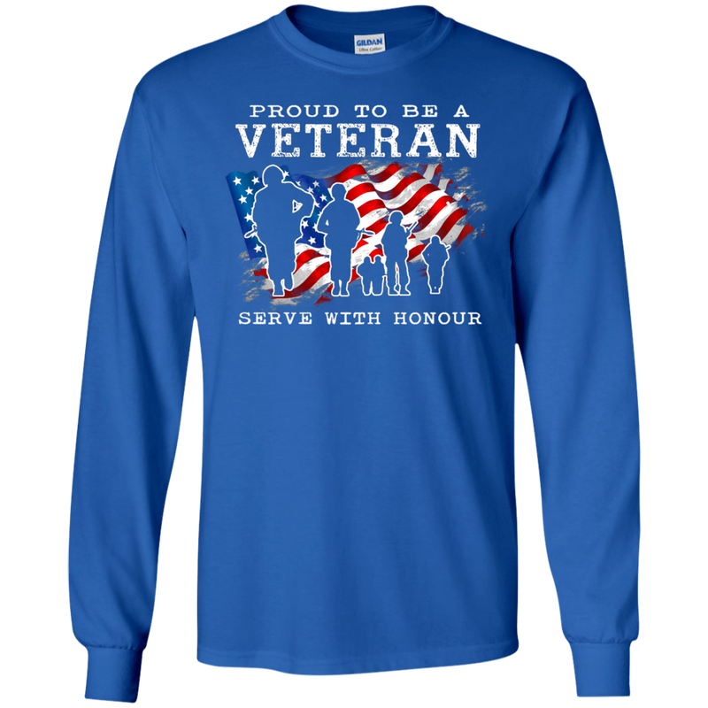 Veteran shirt