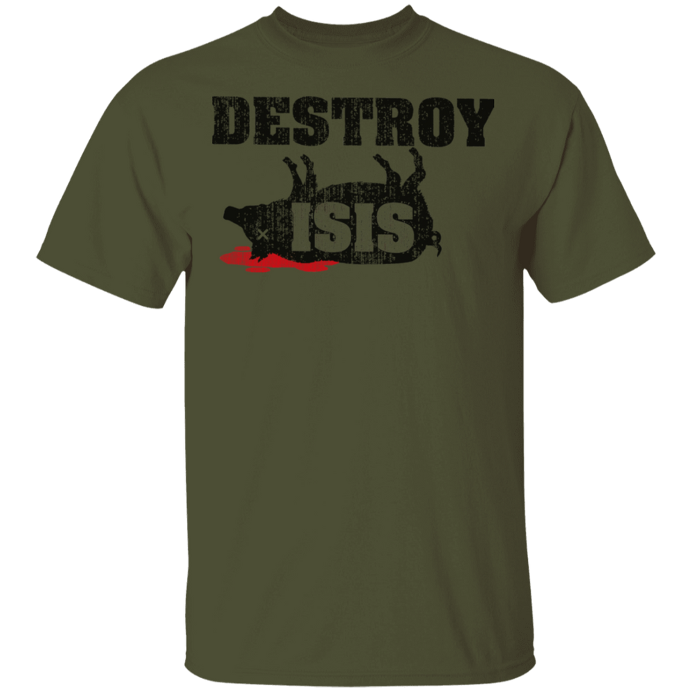 DESTROY ISIS SHIRT