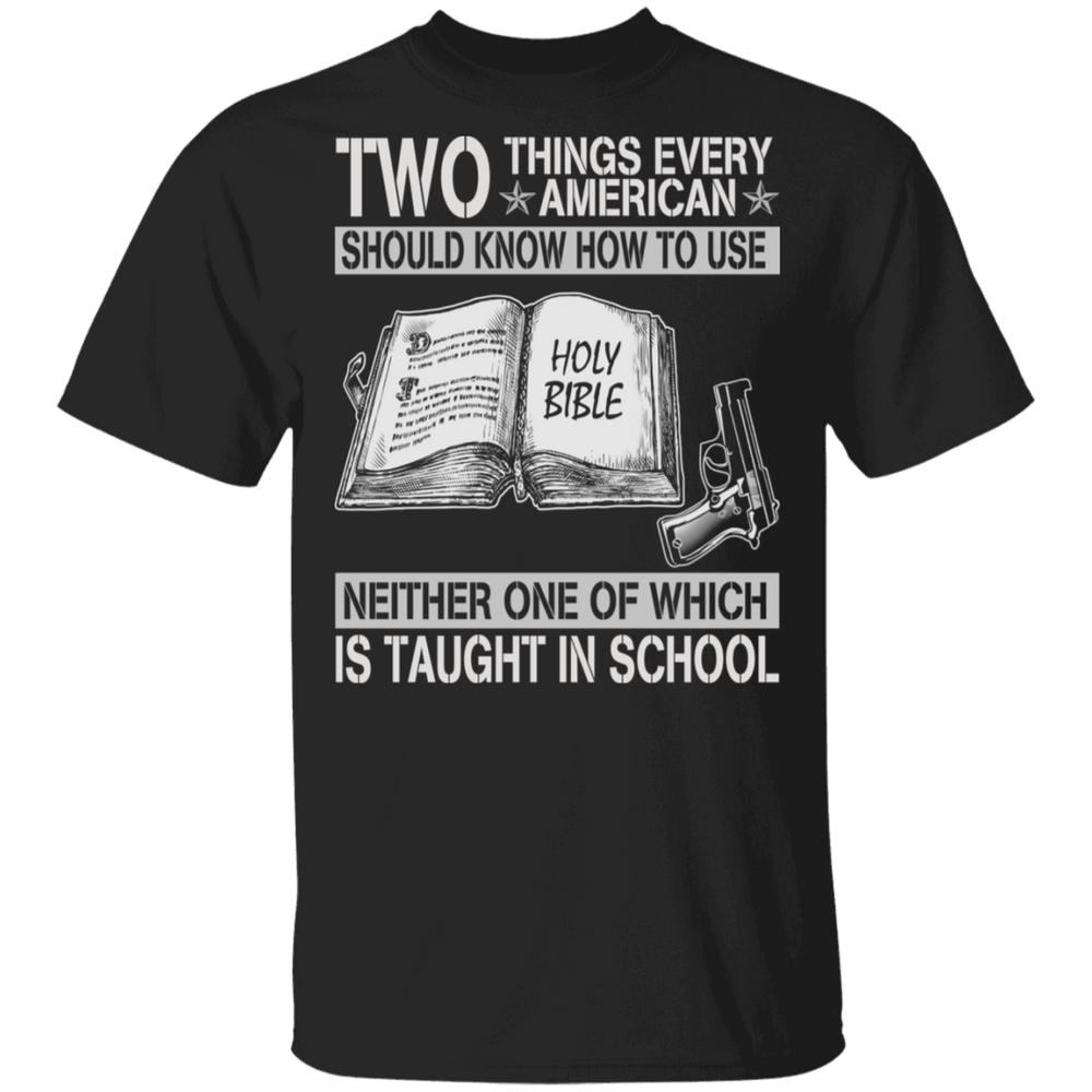 HOLY BIBLE SHIRT