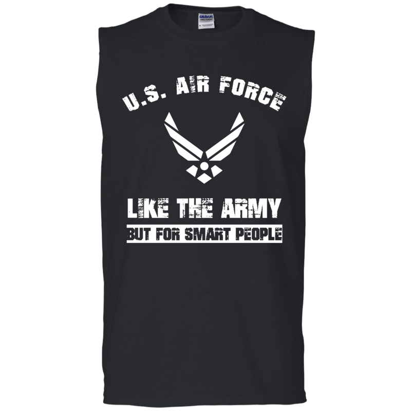 Air Force Like The Army Smarter