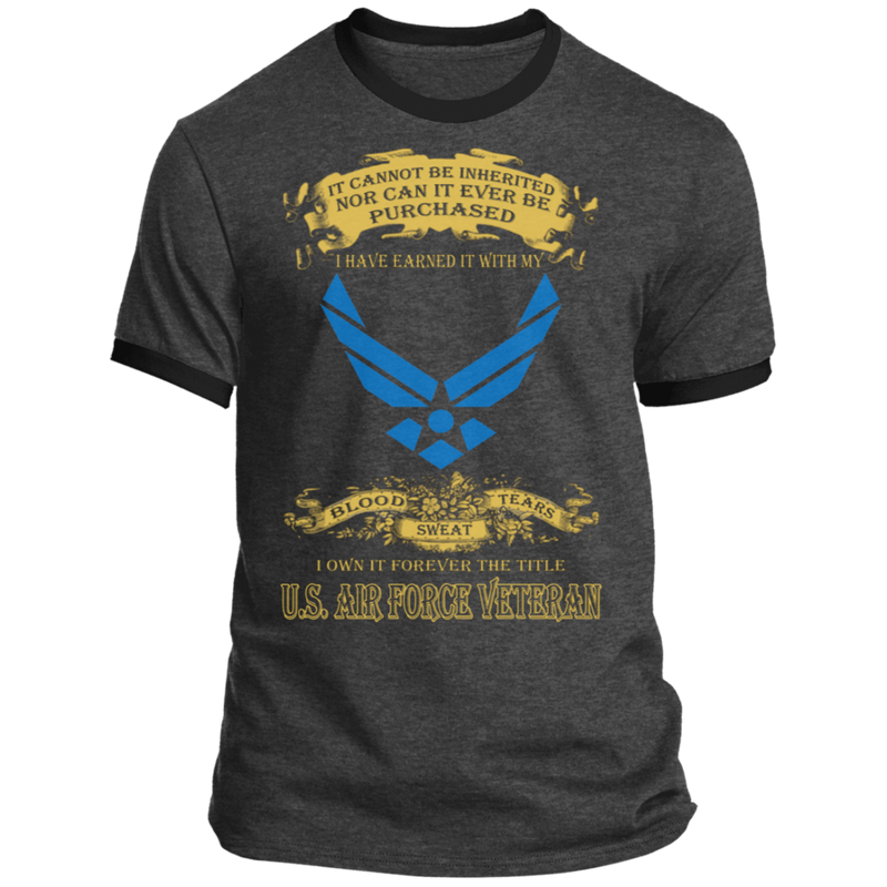 US AIR FORCE SHIRT