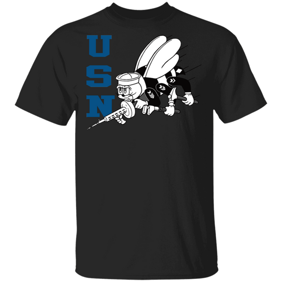 USN SEABEES A2108 SHIRT