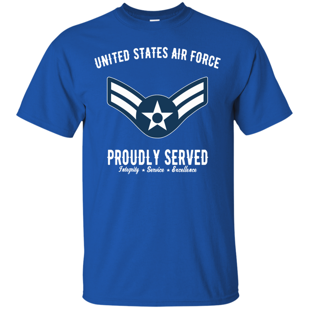 Air Force E3 shirt