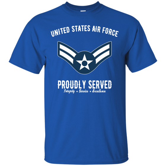 Air Force E3 shirt
