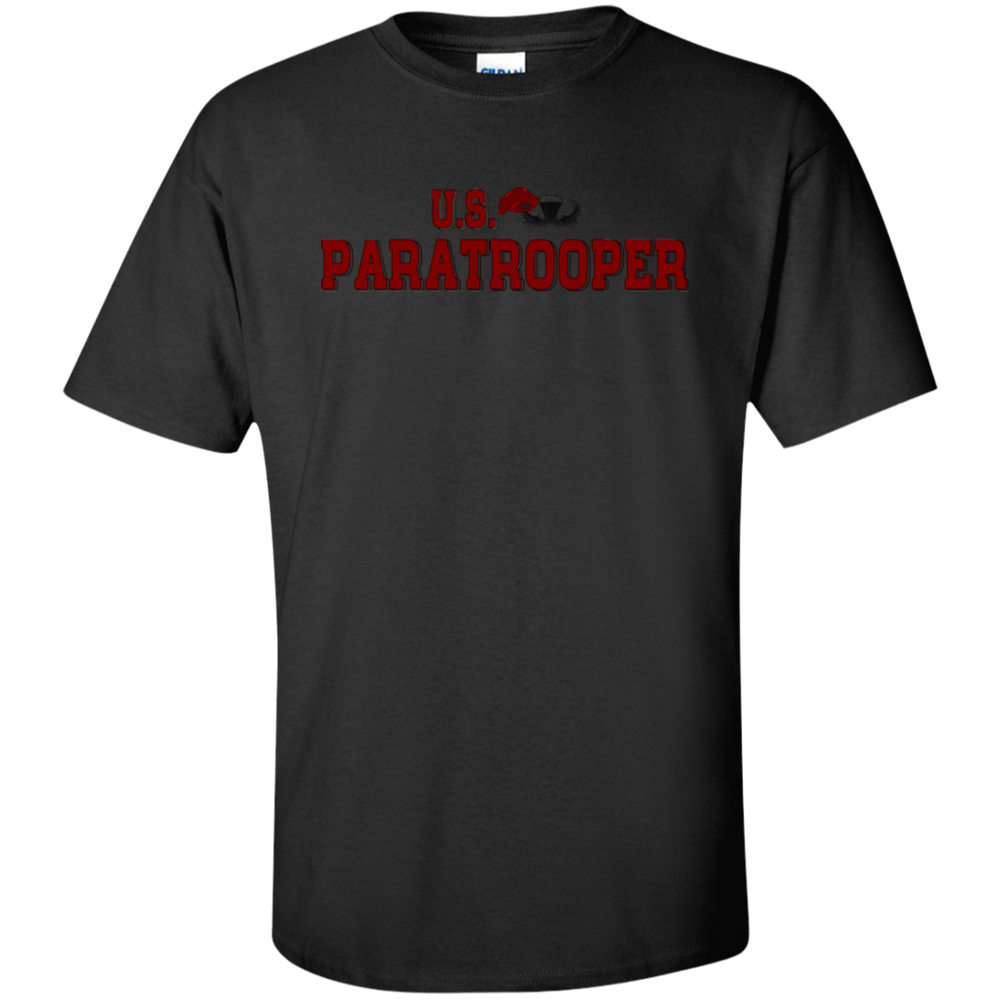 US PARATROOPER WING SHIRT