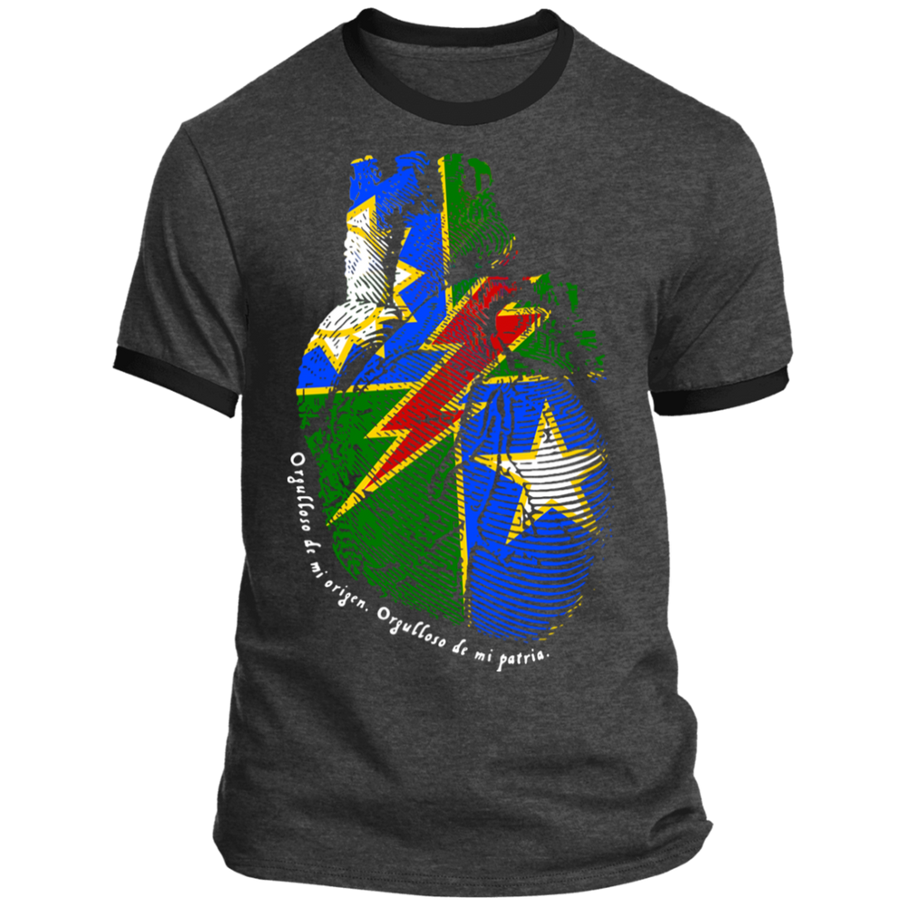 RANGER HEART A2008 SHIRT