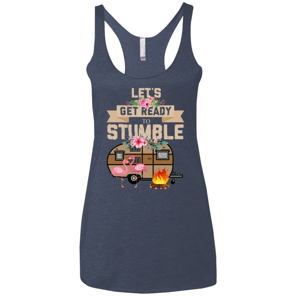 Let's get ready to stumble shirt