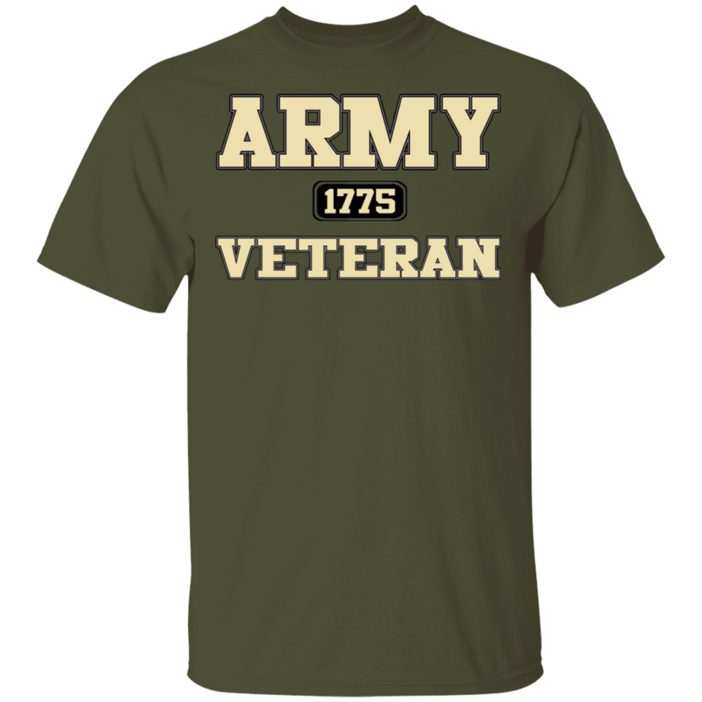 ARMY VET 1775 SHIRT