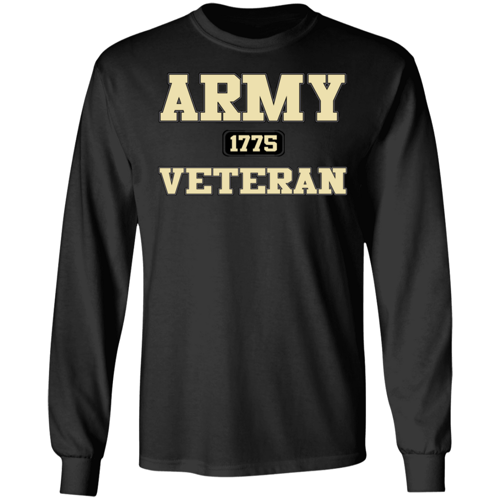 ARMY VET 1775 SHIRT