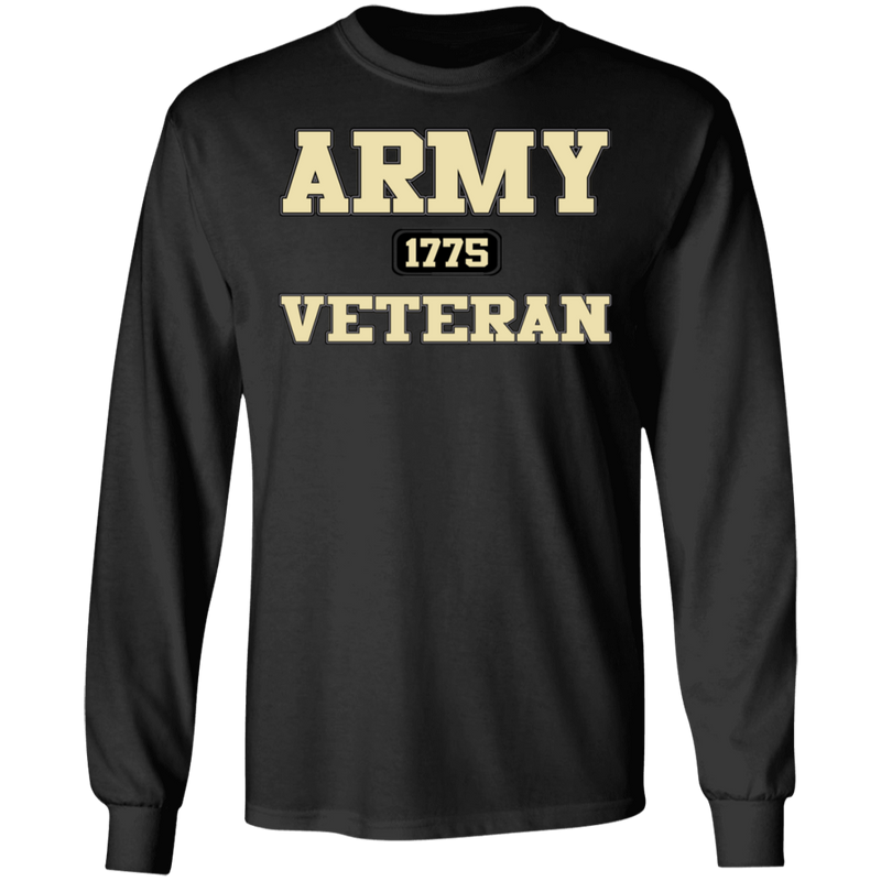 ARMY VET 1775 SHIRT