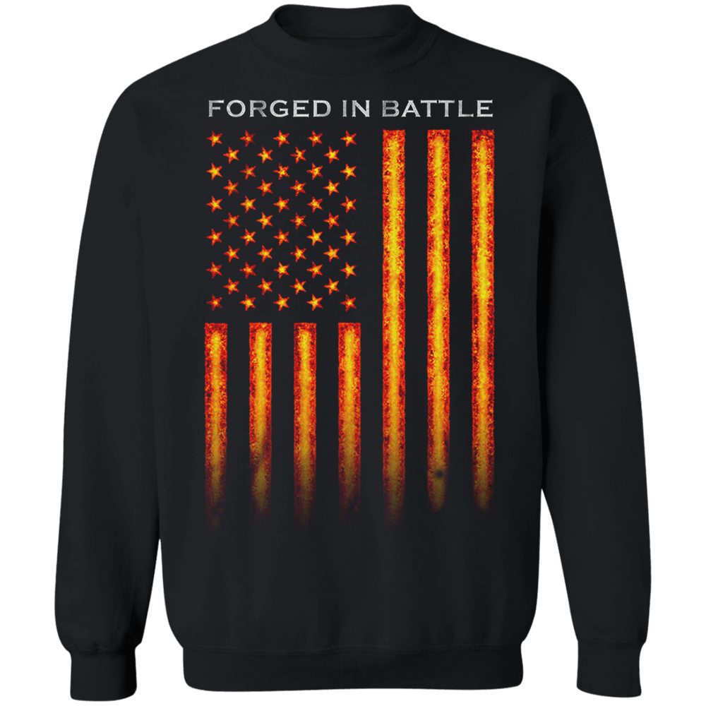 FORGED IN BATTLE SHIRT