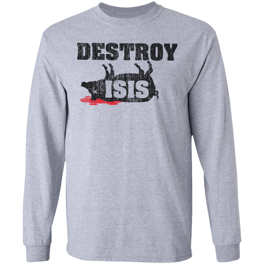 DESTROY ISIS SHIRT