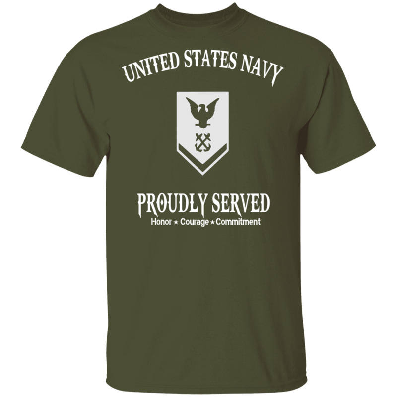USN Petty Officer Third Class Shirt