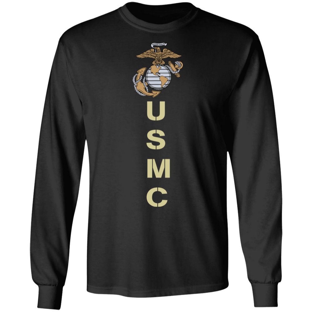 USMC VERTICAL SHIRT