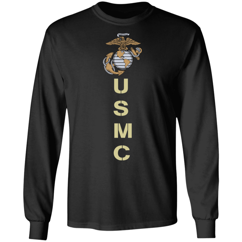 USMC VERTICAL SHIRT