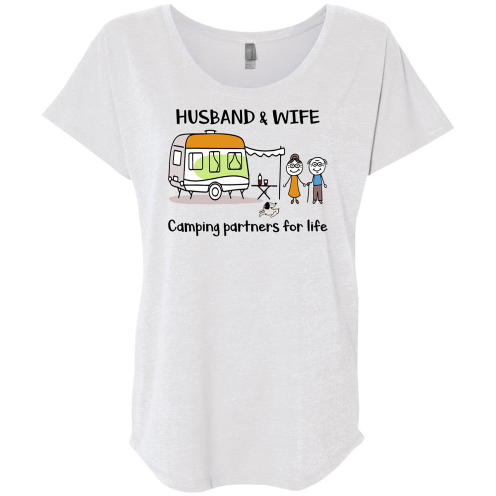 Camping partners for life T-Shirt