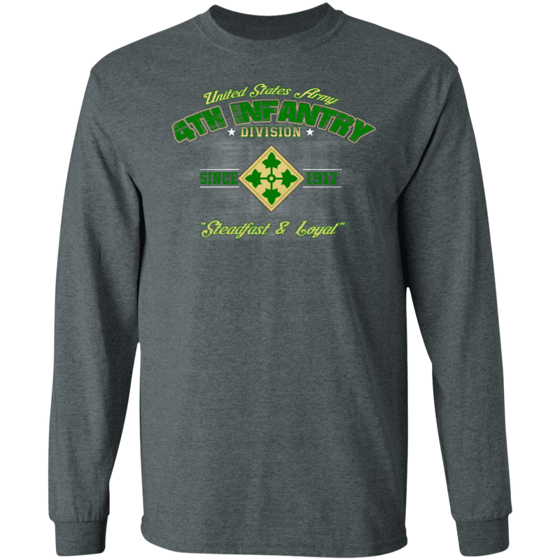 4TH INFANTRY DIVISION SHIRT
