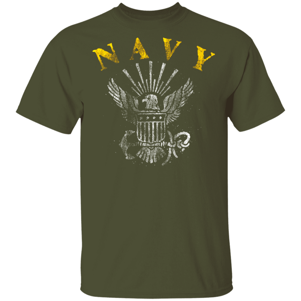 US NAVY LOGO SHIRT