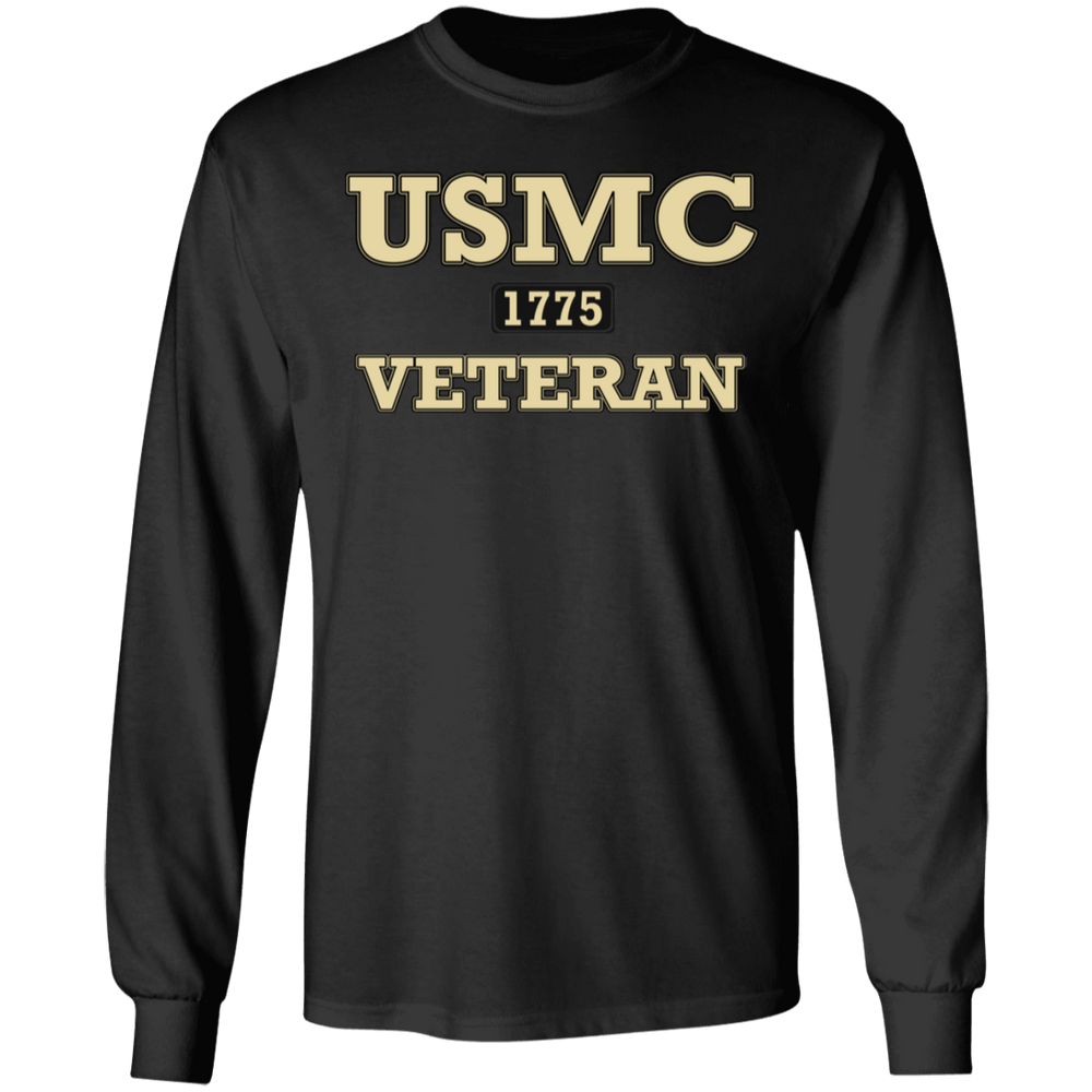 USMC 1775 VETERAN SHIRT