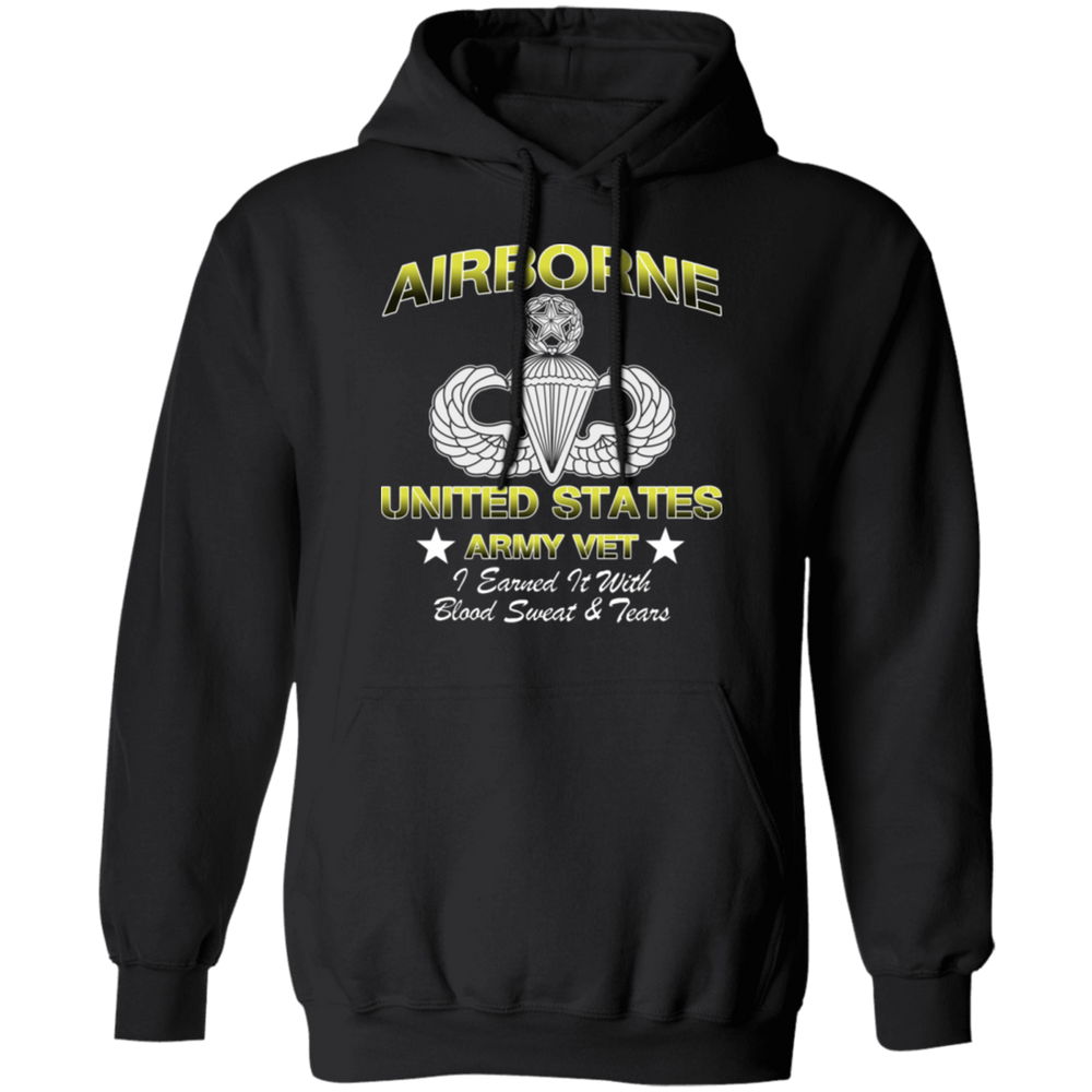 Master Parachutist -  US ARMY VETS SHIRT