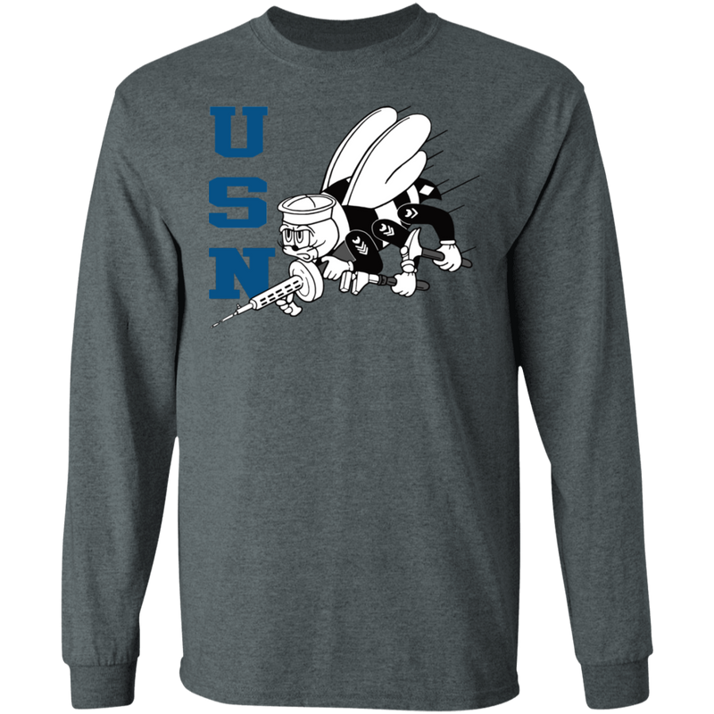 USN SEABEES A2108 SHIRT