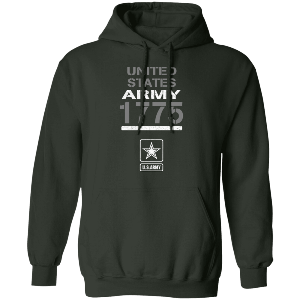 US ARMY 1775 STAR LOGO SHIRT