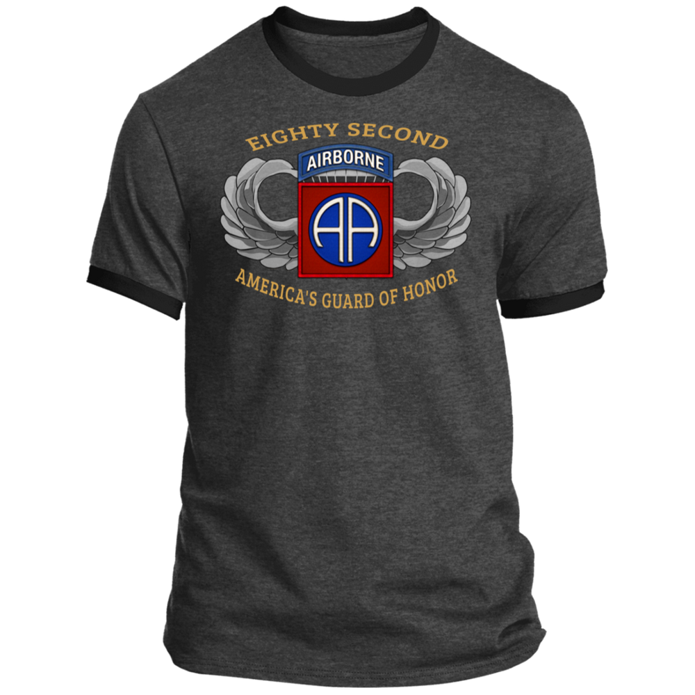 EIGHTY SECOND AIRBORNE SHIRT